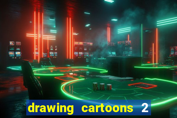 drawing cartoons 2 fnaf vk